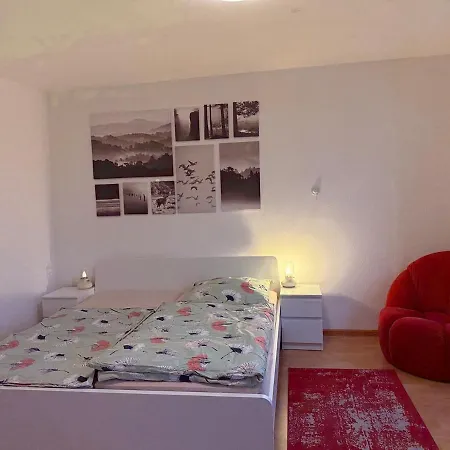 La Casita Apartment Kappel-Grafenhausen